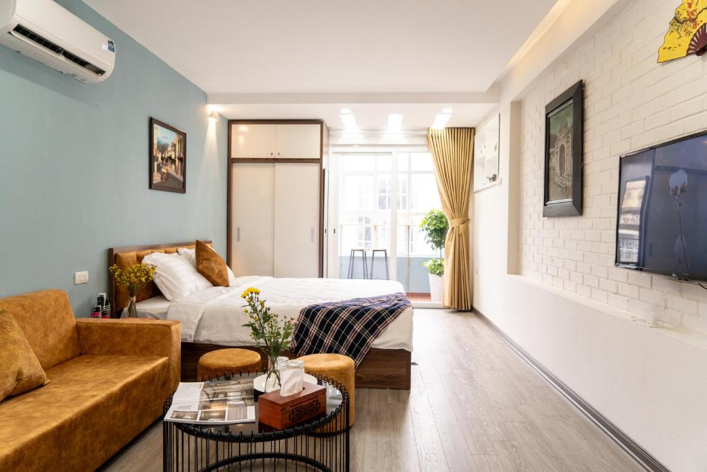 Hione Stay – Hanoi
